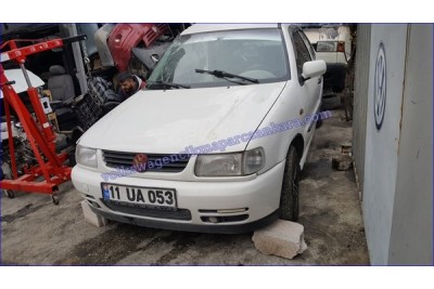 Volkswagen Polo Çıkma Kaput