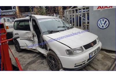 Volkswagen polo çıkma tampon